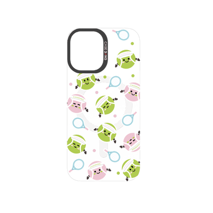 Dynamic Tennis Snap-On Phone Case