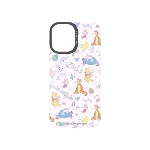 Pooh's Big Family Snap-On Phone Case