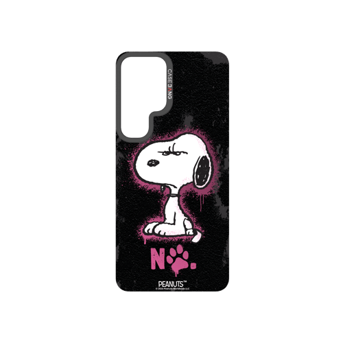 Neon Snoopy Snap-On Phone Case