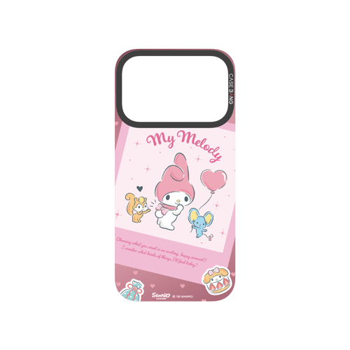 Melody In Photo Snap-On Cover