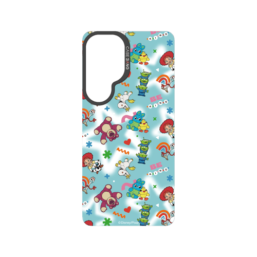Playful Heart Party Snap-On Phone Case