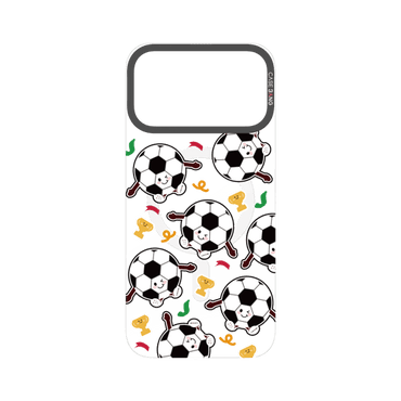 Vibrant Football Snap-On Phone Case