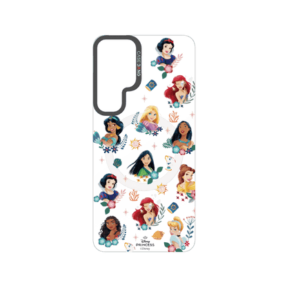 Princess Collection snap-on phone case cover for Samsung S24+ – Disney Princess | CaseBang