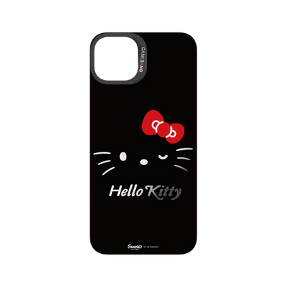 Kitty Wink snap-on phone case cover for iPhone 15 Plus – Sanrio Hello Kitty | CaseBang