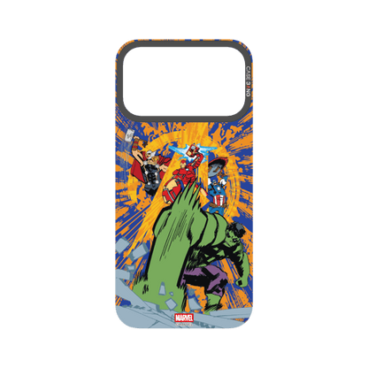 Hulk Smash Snap-On Cover