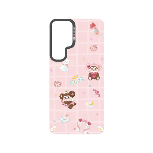 Mini Toss Snap-On Phone Case