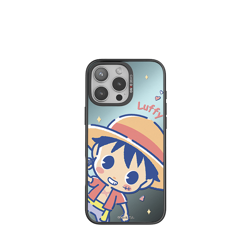 Baby Luffy Imagisnap - CaseBangImagisnapCaseBangiPhone 13Back Cover+Base Case