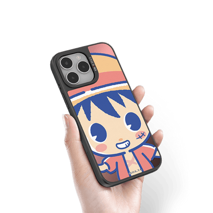 Baby Luffy Unijoy - CaseBangUnijoyCaseBangiPhone 16