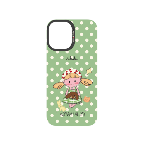 Roman Holiday Snap-On Phone Case
