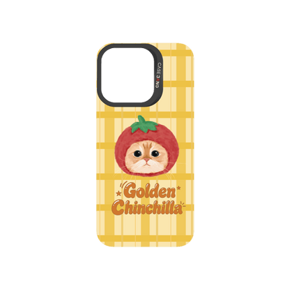 Golden Chinchilla Snap-On Phone Case