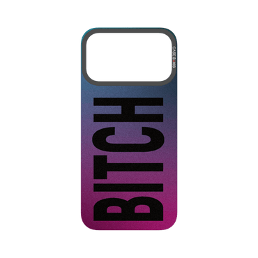 Bitch Snap-On Phone Case