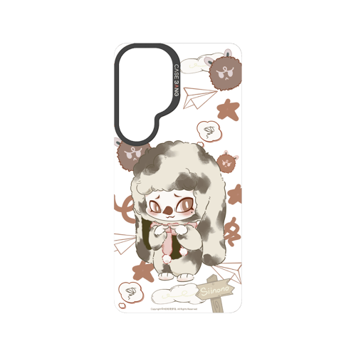 Unhappy Snap-On Phone Case