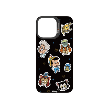 Carnival Troupe Snap-On Cover