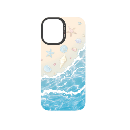 Ocean Waves Snap-On Phone Case