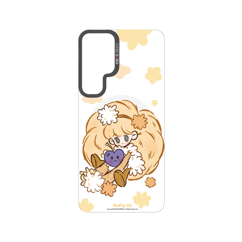 Berry Sweet Lili Snap-On Phone Case