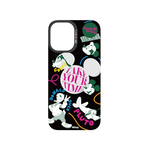 Supportive Mickey Snap-On Phone Case