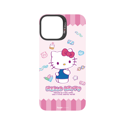 Cute Kitty snap-on phone case cover for iPhone 13 Pro Max – Sanrio Hello Kitty | CaseBang