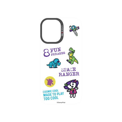 Comic Cool Snap-On Phone Case