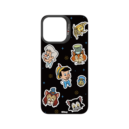 Carnival Troupe Snap-On Cover