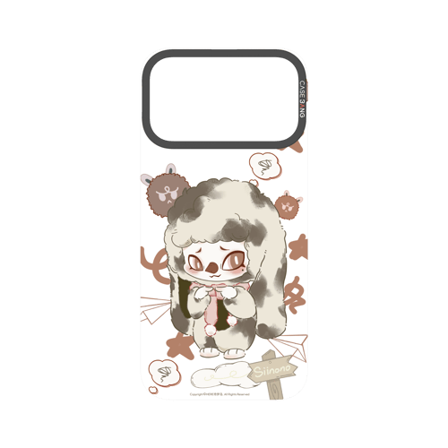 Unhappy Snap-On Phone Case