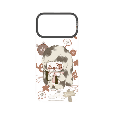Unhappy Snap-On Phone Case