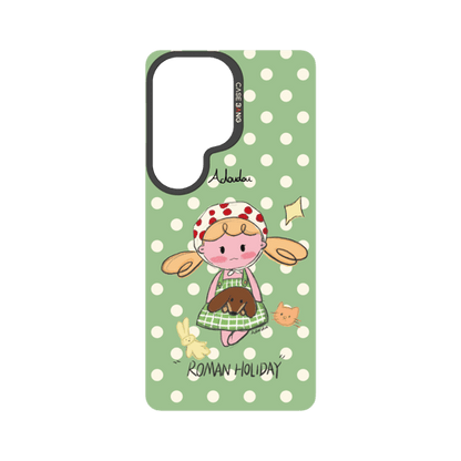 Roman Holiday Snap-On Phone Case