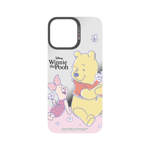 Pooh And Piglet Gaze Snap-On Phone Case