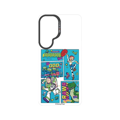 Comic Strip Snap-On Phone Case