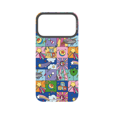 Shining Disco Ball Snap-On Phone Case