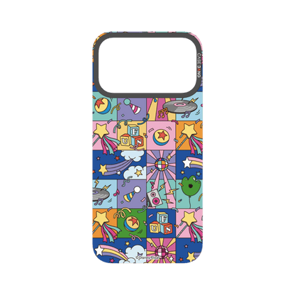 Shining Disco Ball Snap-On Phone Case