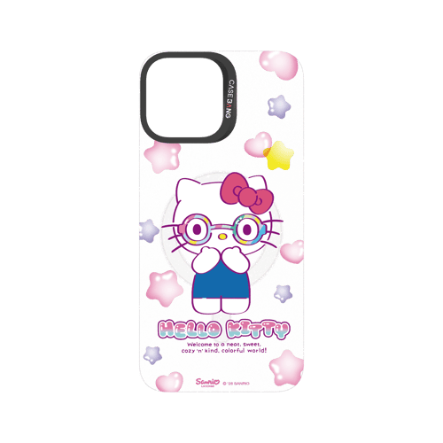 Star Kitty snap-on phone case cover for iPhone 13 Pro Max – Sanrio Hello Kitty | CaseBang