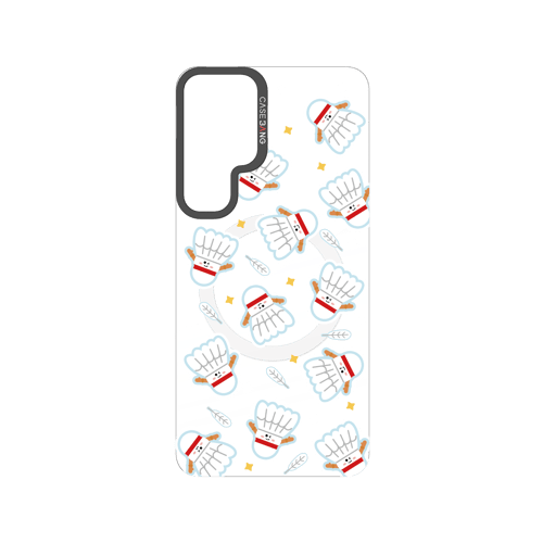 Freestyle Badminton Snap-On Phone Case