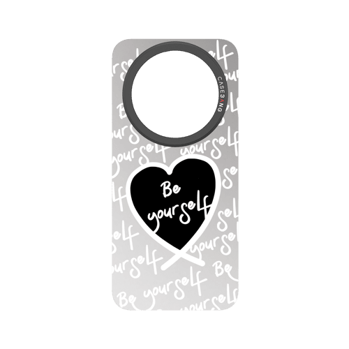 Be You Series Snap - On Phone Case - CaseBangImagiSnap Case MagSafe CompatibleCaseBangMate 80/ 80 ProLOVE YOURSELF