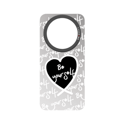 Be You Series Snap - On Phone Case - CaseBangImagiSnap Case MagSafe CompatibleCaseBangMate 80/ 80 ProLOVE YOURSELF