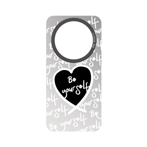 Be You Series Snap - On Phone Case - CaseBangImagiSnap Case MagSafe CompatibleCaseBangMate 80 Pro MaxLOVE YOURSELF