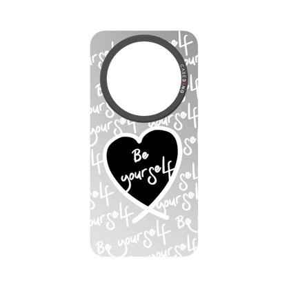 Be You Series Snap - On Phone Case - CaseBangImagiSnap Case MagSafe CompatibleCaseBangMate 80 Pro MaxLOVE YOURSELF