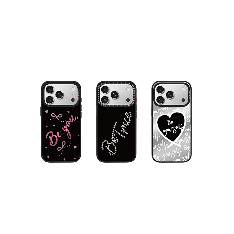 Be You Series Snap - On Phone Case - CaseBangImagiSnap Case MagSafe CompatibleCaseBangSAMSUNG S25 UltraLOVE YOURSELF