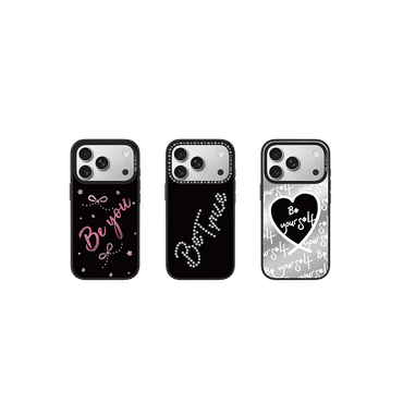 Be You Series Snap - On Phone Case - CaseBangImagiSnap Case MagSafe CompatibleCaseBangSAMSUNG S25 UltraLOVE YOURSELF