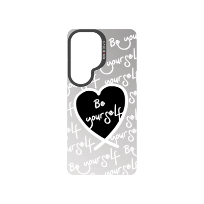 Be You Series Snap - On Phone Case - CaseBangImagiSnap Case MagSafe CompatibleCaseBangSAMSUNG S26LOVE YOURSELF