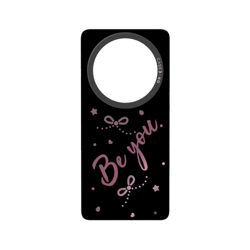 Be You Series Snap - On Phone Case - CaseBangImagiSnap Case MagSafe CompatibleCaseBangMate 70 Pro/Pro+BE YOU