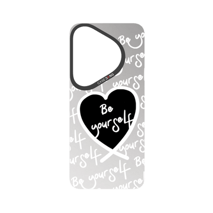Be You Series Snap - On Phone Case - CaseBangImagiSnap Case MagSafe CompatibleCaseBangP70 Pro/Pro+LOVE YOURSELF
