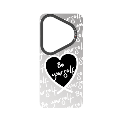Be You Series Snap - On Phone Case - CaseBangImagiSnap Case MagSafe CompatibleCaseBangP80 UltraLOVE YOURSELF