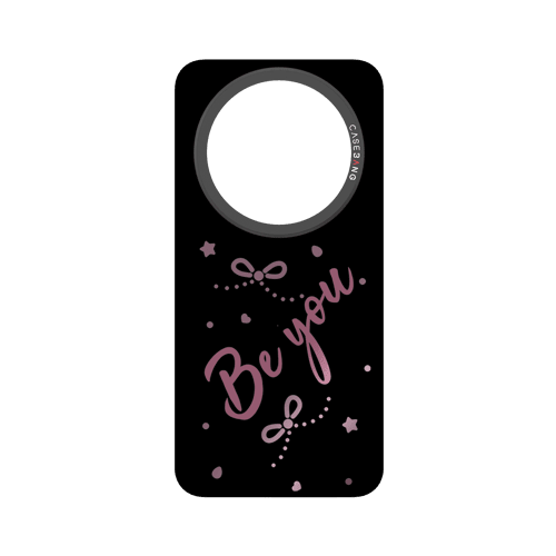 Be You Series Snap - On Phone Case - CaseBangImagiSnap Case MagSafe CompatibleCaseBangMate 80 Pro MaxBE YOU
