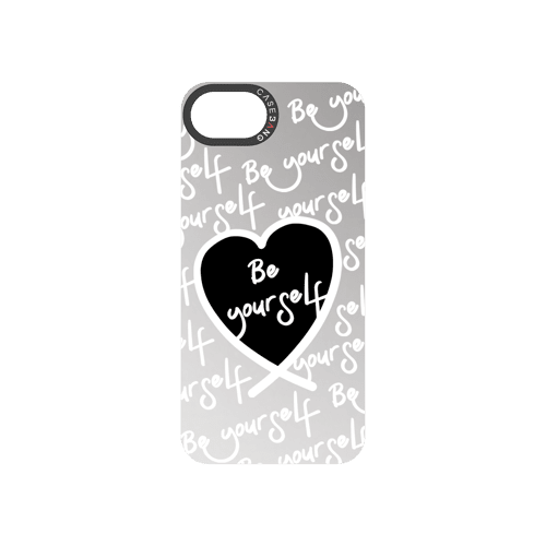 Be You Series Snap - On Phone Case - CaseBangImagiSnap Case MagSafe CompatibleCaseBangiPhone 16eLOVE YOURSELF