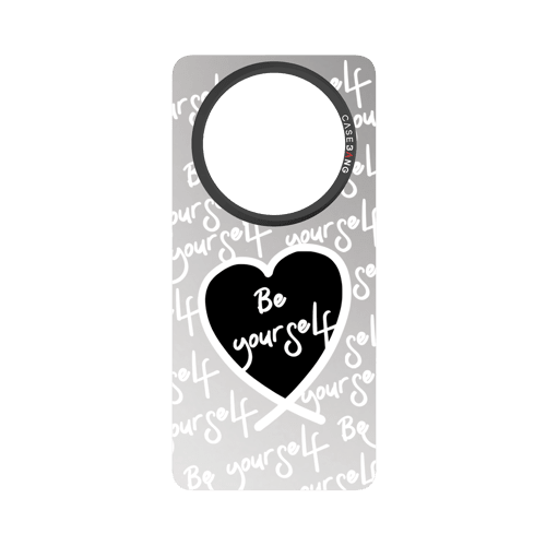 Be You Series Snap - On Phone Case - CaseBangImagiSnap Case MagSafe CompatibleCaseBangMate 60LOVE YOURSELF