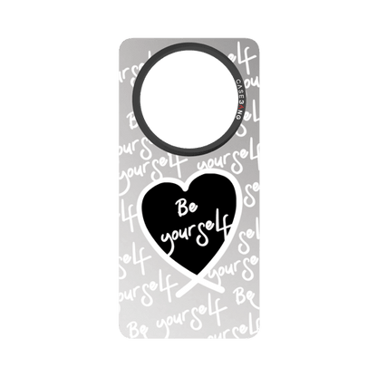 Be You Series Snap - On Phone Case - CaseBangImagiSnap Case MagSafe CompatibleCaseBangMate 60LOVE YOURSELF