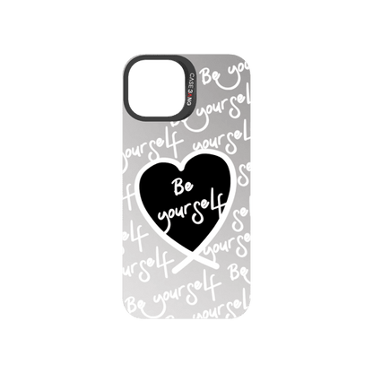 Be You Series Snap - On Phone Case - CaseBangImagiSnap Case MagSafe CompatibleCaseBangiPhone 15LOVE YOURSELF