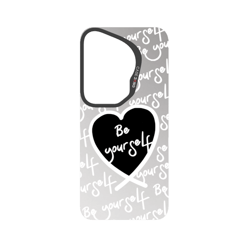 Be You Series Snap - On Phone Case - CaseBangImagiSnap Case MagSafe CompatibleCaseBangP70 UltraLOVE YOURSELF