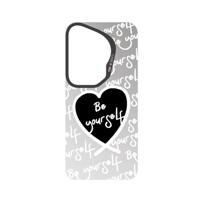 Be You Series Snap - On Phone Case - CaseBangImagiSnap Case MagSafe CompatibleCaseBangP70 UltraLOVE YOURSELF