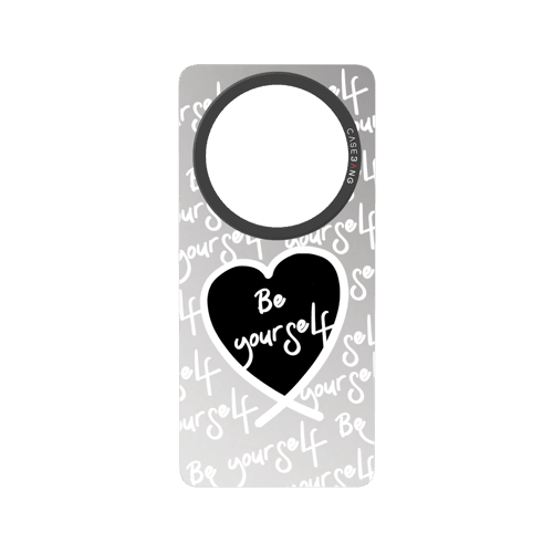 Be You Series Snap - On Phone Case - CaseBangImagiSnap Case MagSafe CompatibleCaseBangMate 70 Pro/Pro+LOVE YOURSELF